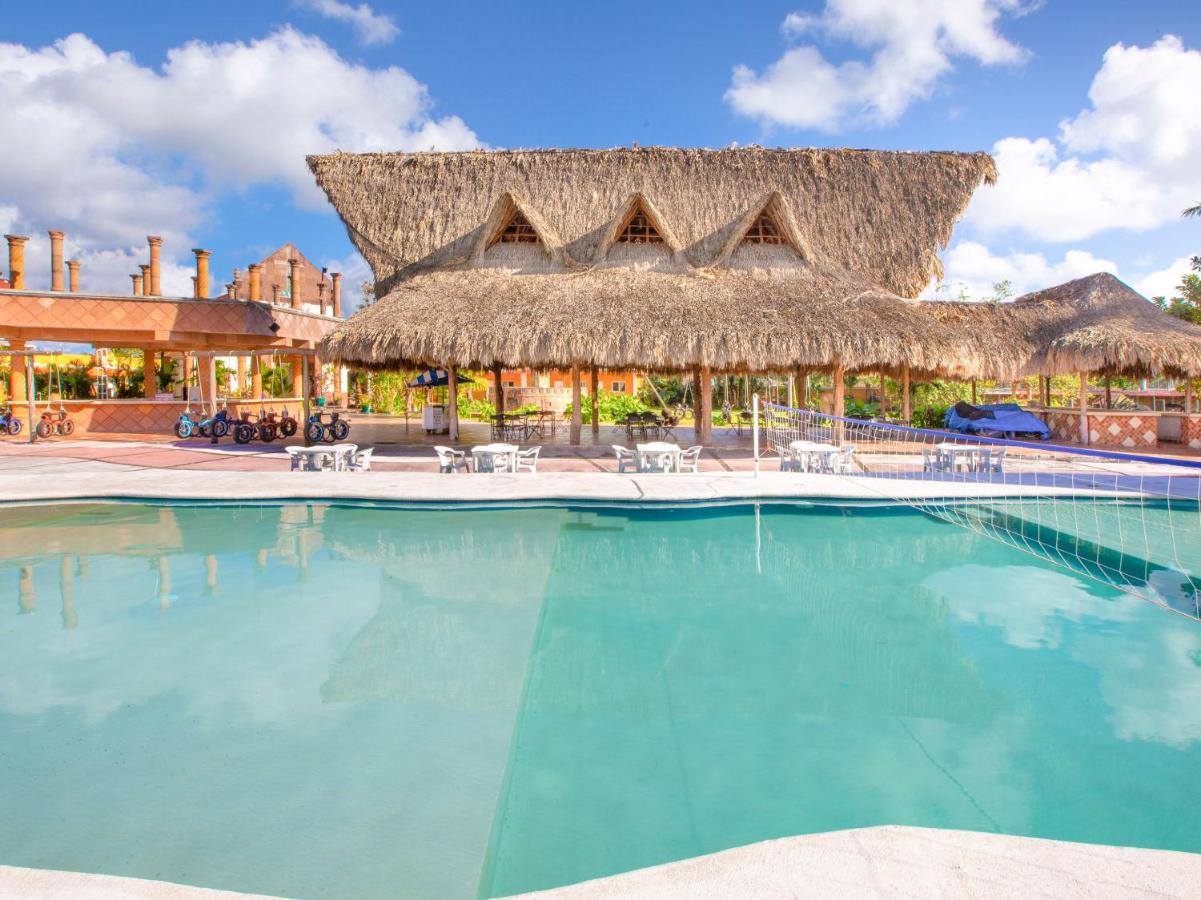 Hotel Hacienda Ixtlan Κοζουμέλ Εξωτερικό φωτογραφία