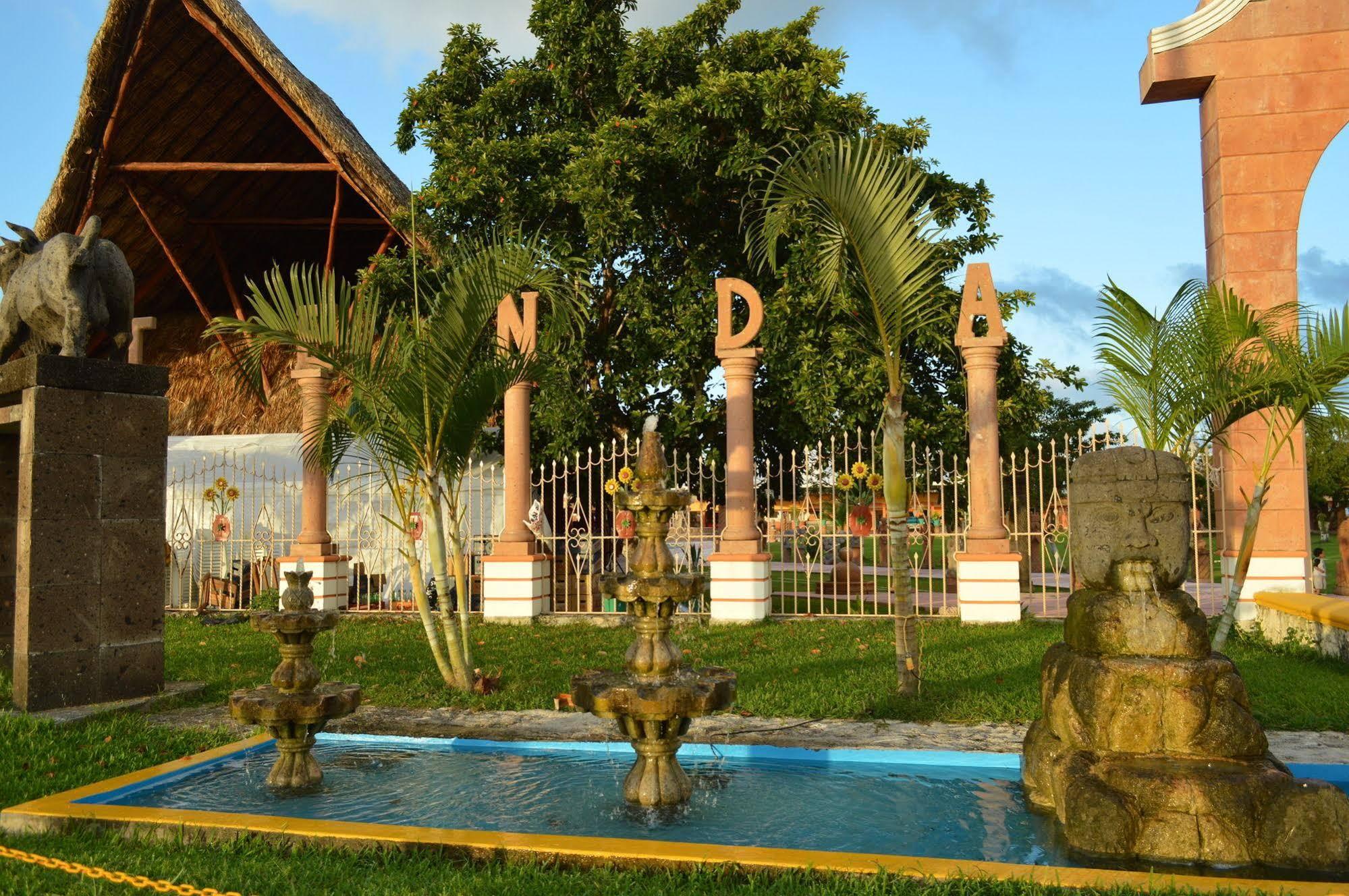 Hotel Hacienda Ixtlan Κοζουμέλ Εξωτερικό φωτογραφία
