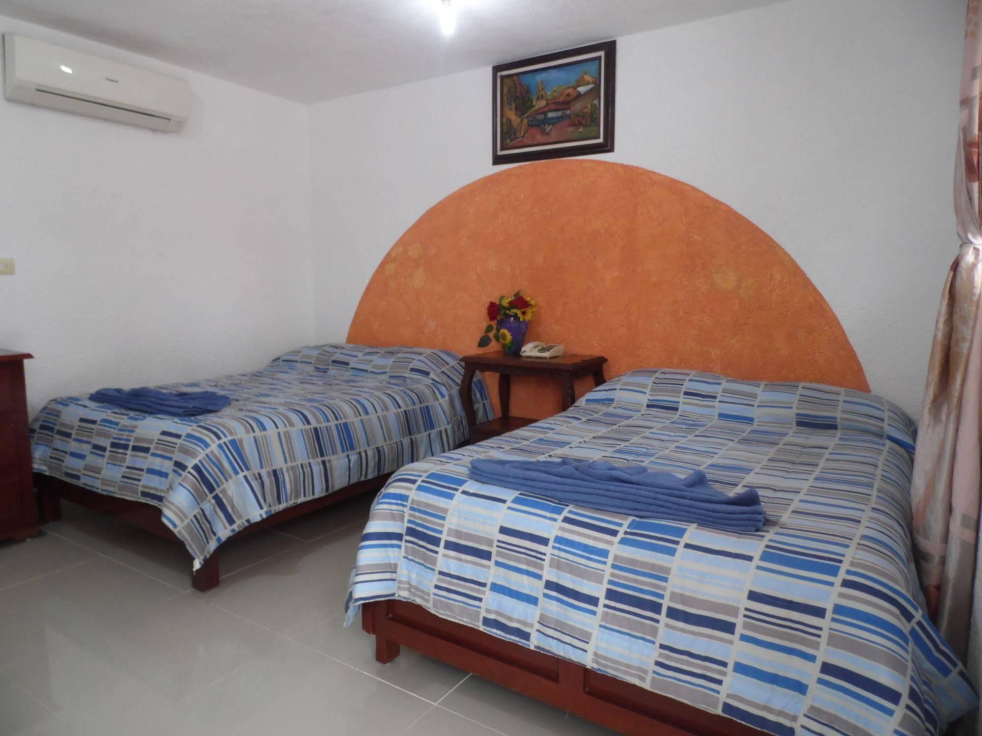 Hotel Hacienda Ixtlan Κοζουμέλ Εξωτερικό φωτογραφία