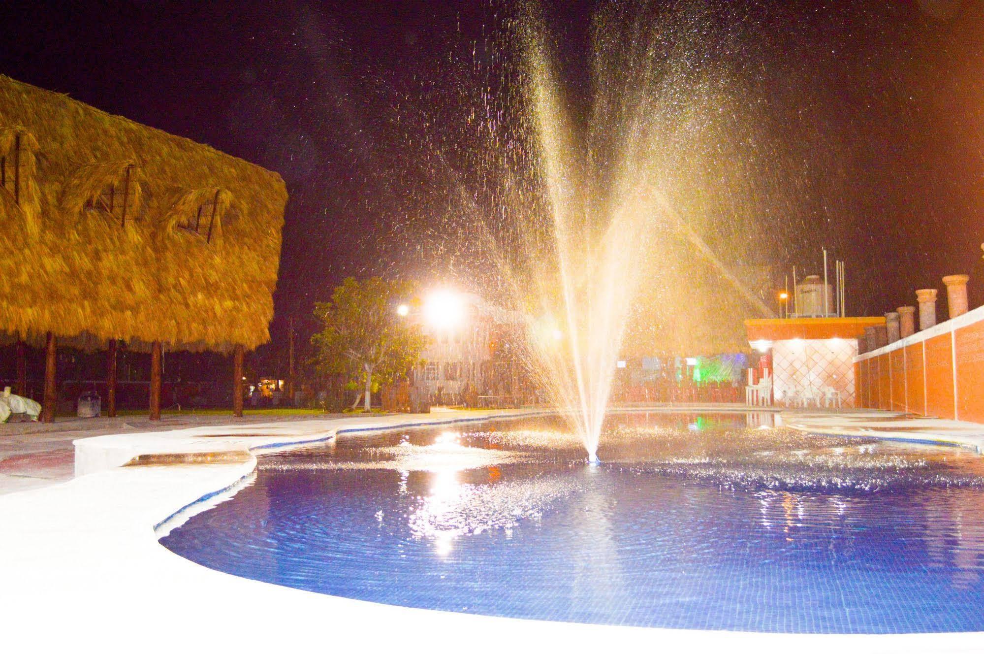 Hotel Hacienda Ixtlan Κοζουμέλ Εξωτερικό φωτογραφία