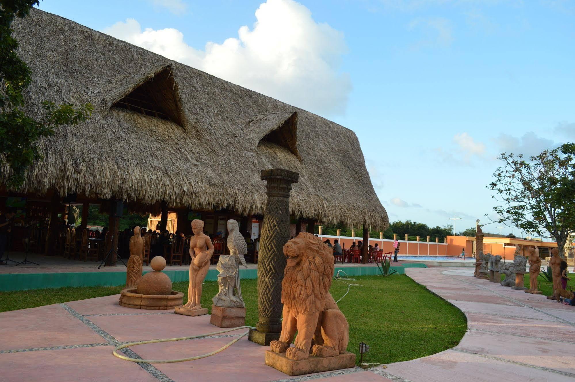 Hotel Hacienda Ixtlan Κοζουμέλ Εξωτερικό φωτογραφία