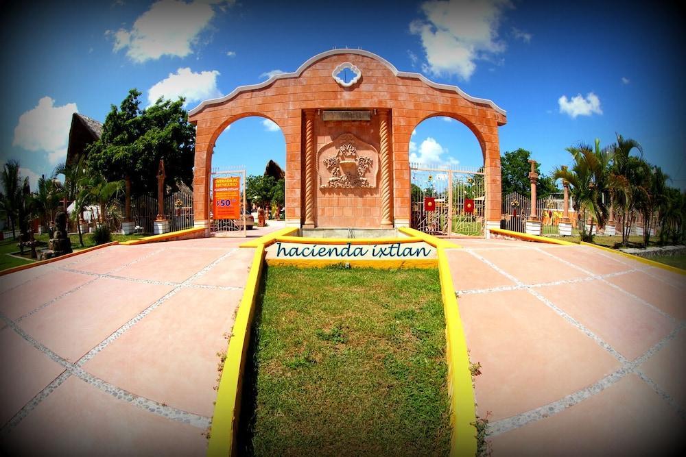 Hotel Hacienda Ixtlan Κοζουμέλ Εξωτερικό φωτογραφία