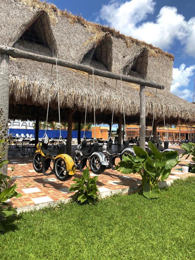 Hotel Hacienda Ixtlan Κοζουμέλ Εξωτερικό φωτογραφία