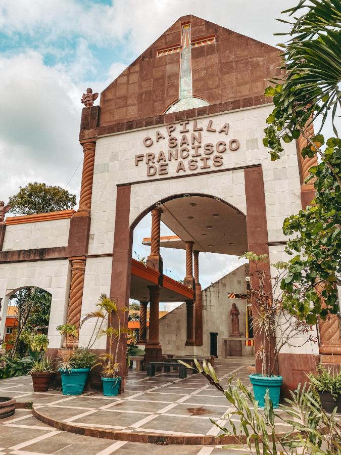 Hotel Hacienda Ixtlan Κοζουμέλ Εξωτερικό φωτογραφία