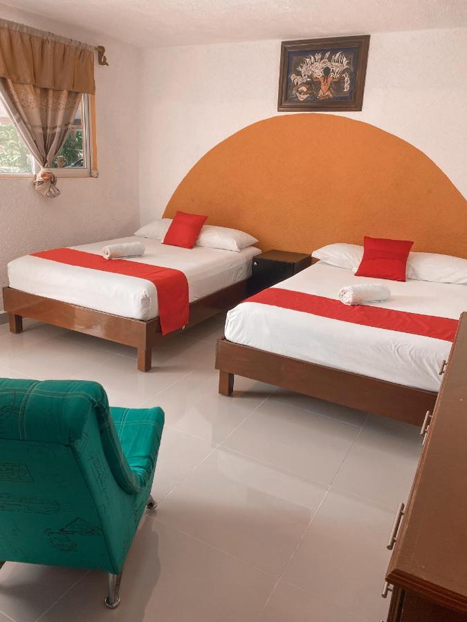 Hotel Hacienda Ixtlan Κοζουμέλ Εξωτερικό φωτογραφία