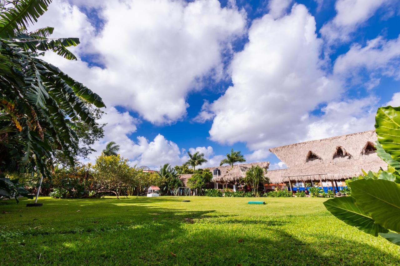 Hotel Hacienda Ixtlan Κοζουμέλ Εξωτερικό φωτογραφία