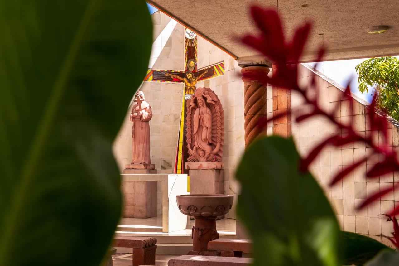 Hotel Hacienda Ixtlan Κοζουμέλ Εξωτερικό φωτογραφία