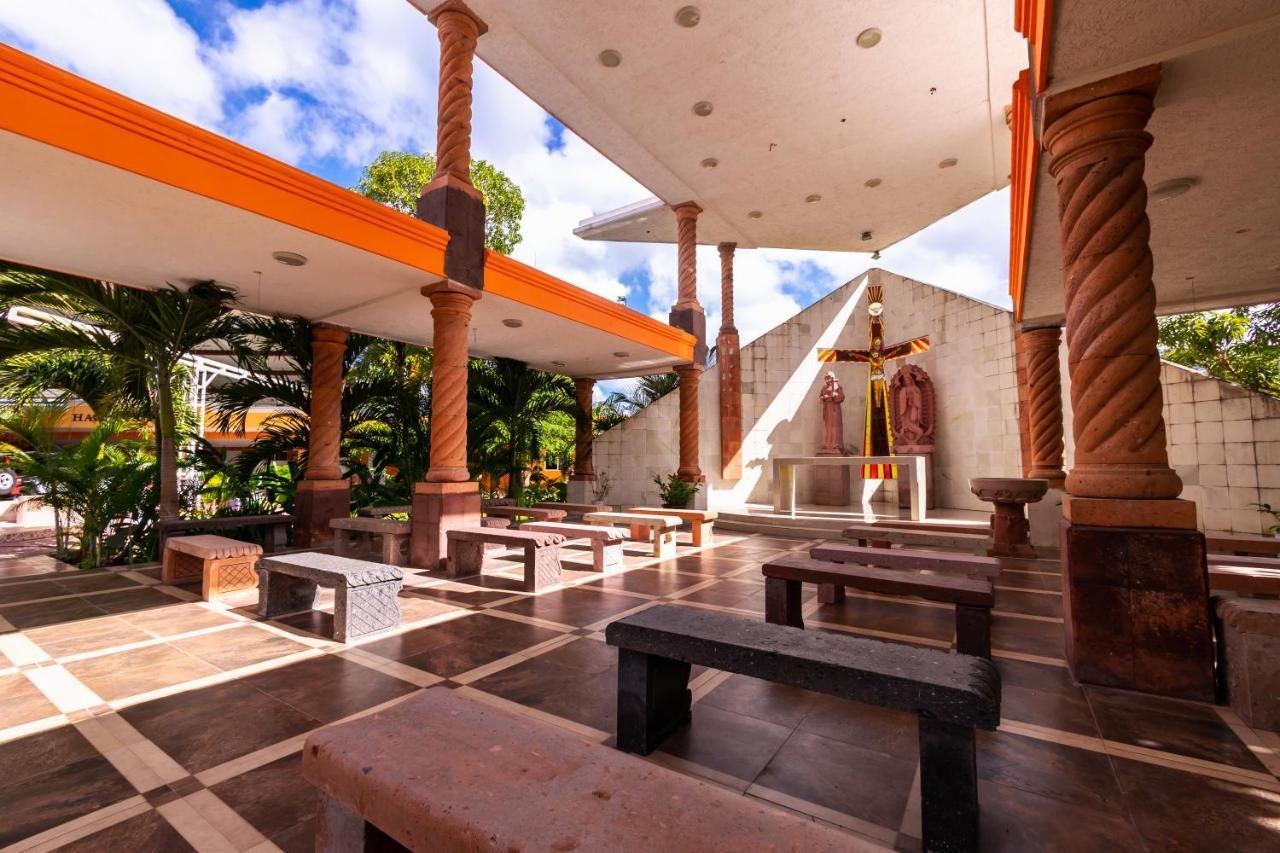 Hotel Hacienda Ixtlan Κοζουμέλ Εξωτερικό φωτογραφία