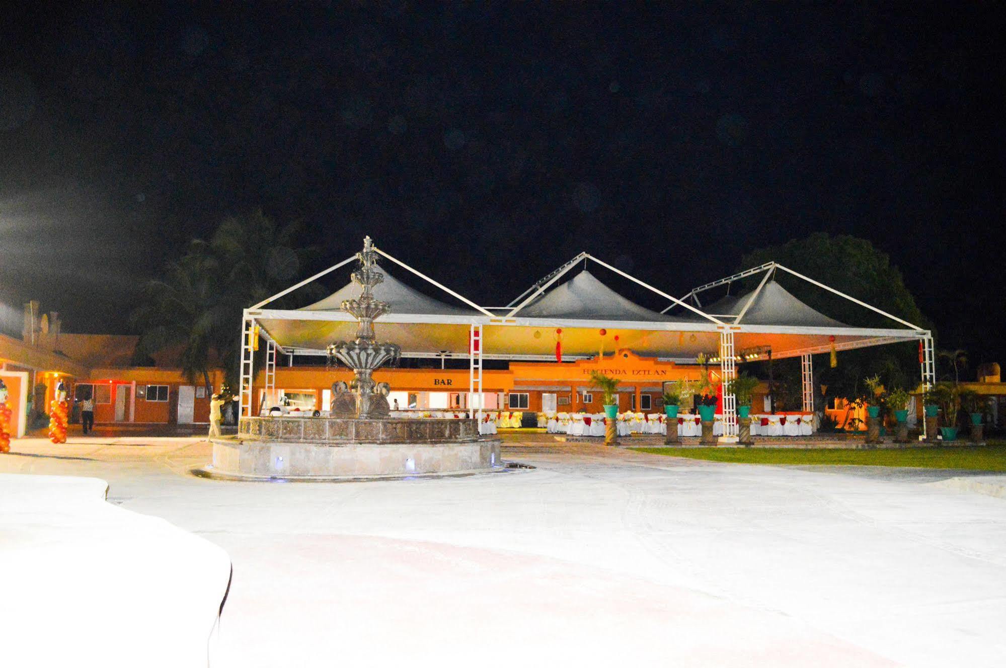 Hotel Hacienda Ixtlan Κοζουμέλ Εξωτερικό φωτογραφία