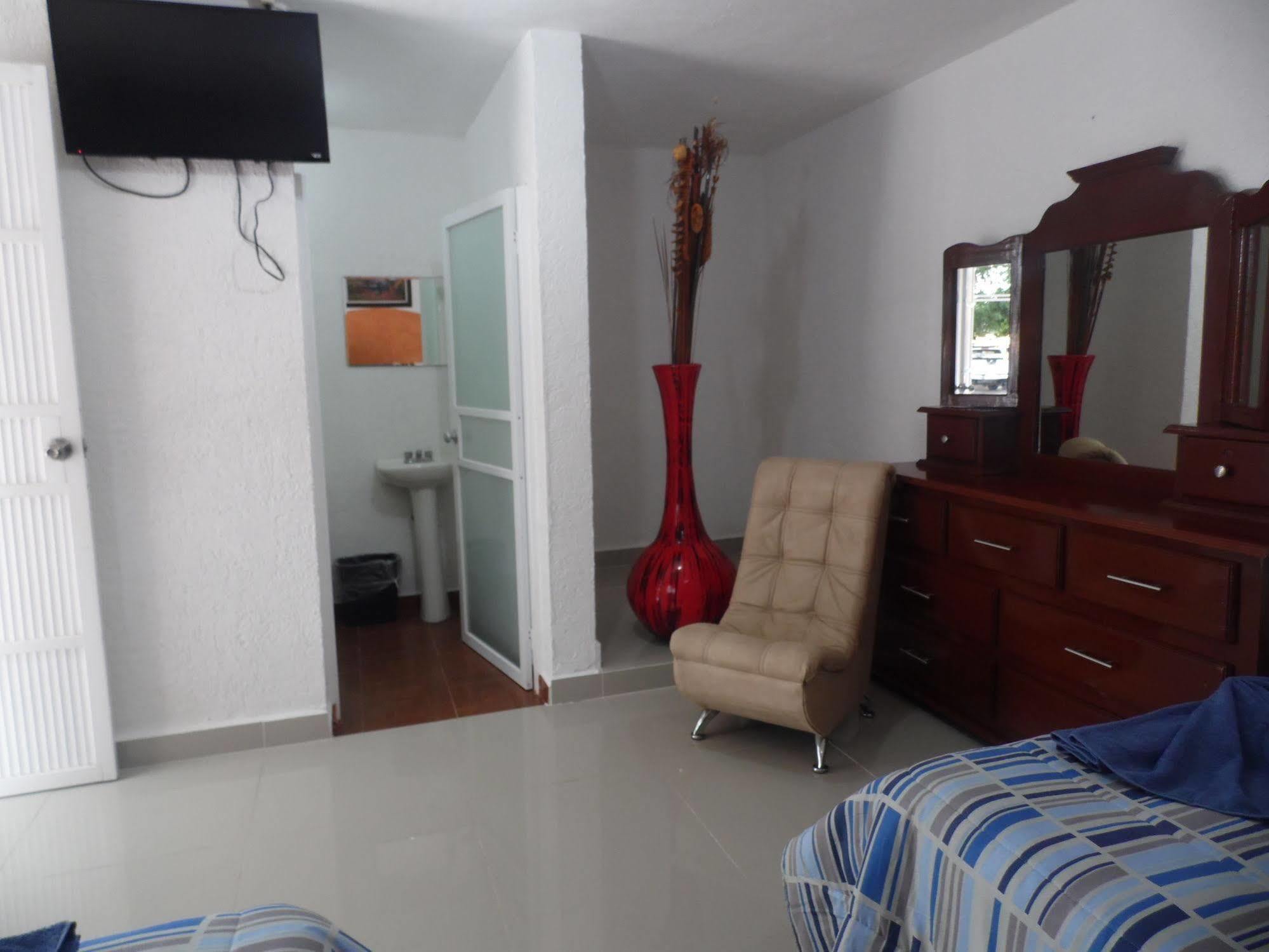 Hotel Hacienda Ixtlan Κοζουμέλ Εξωτερικό φωτογραφία