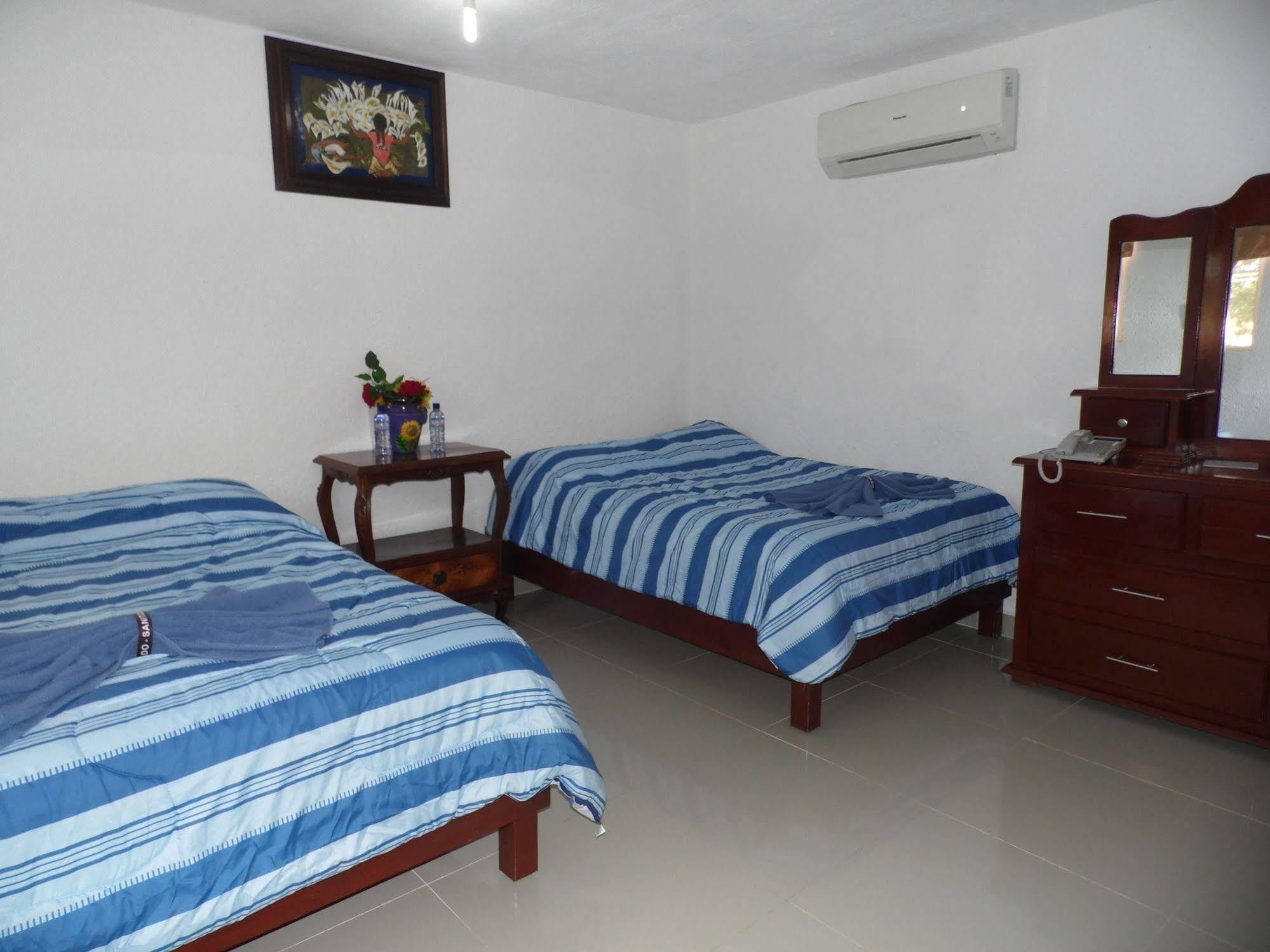 Hotel Hacienda Ixtlan Κοζουμέλ Εξωτερικό φωτογραφία