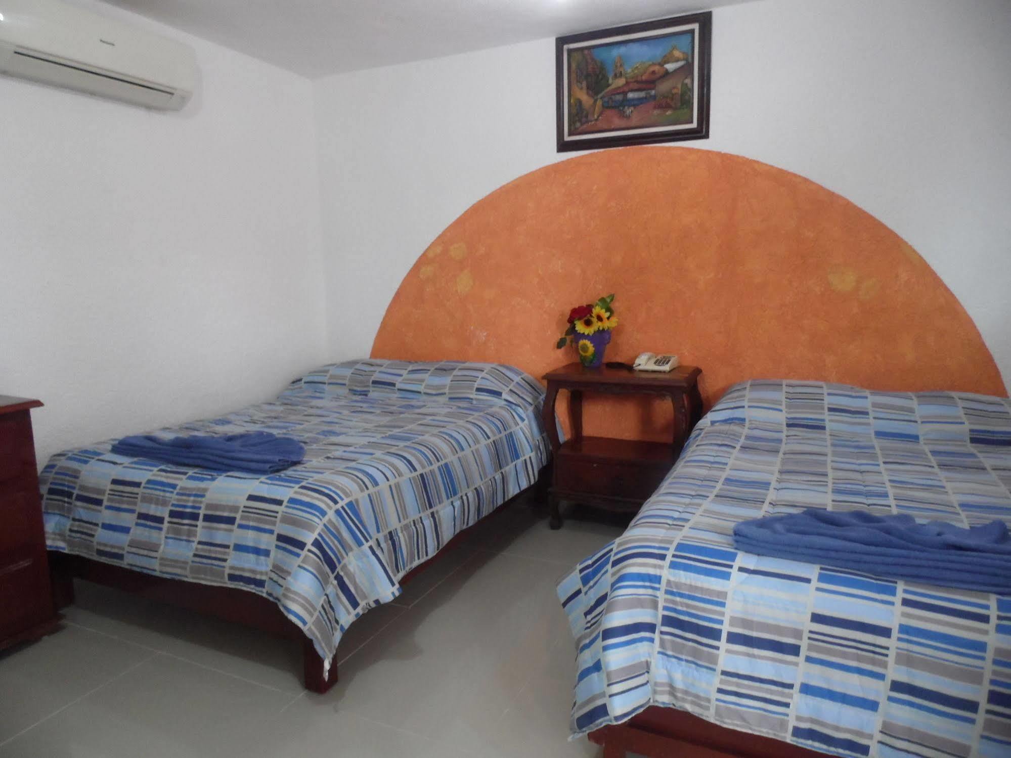 Hotel Hacienda Ixtlan Κοζουμέλ Εξωτερικό φωτογραφία