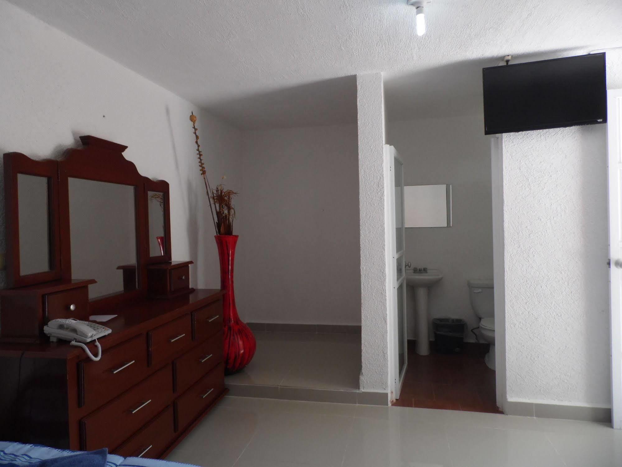 Hotel Hacienda Ixtlan Κοζουμέλ Εξωτερικό φωτογραφία