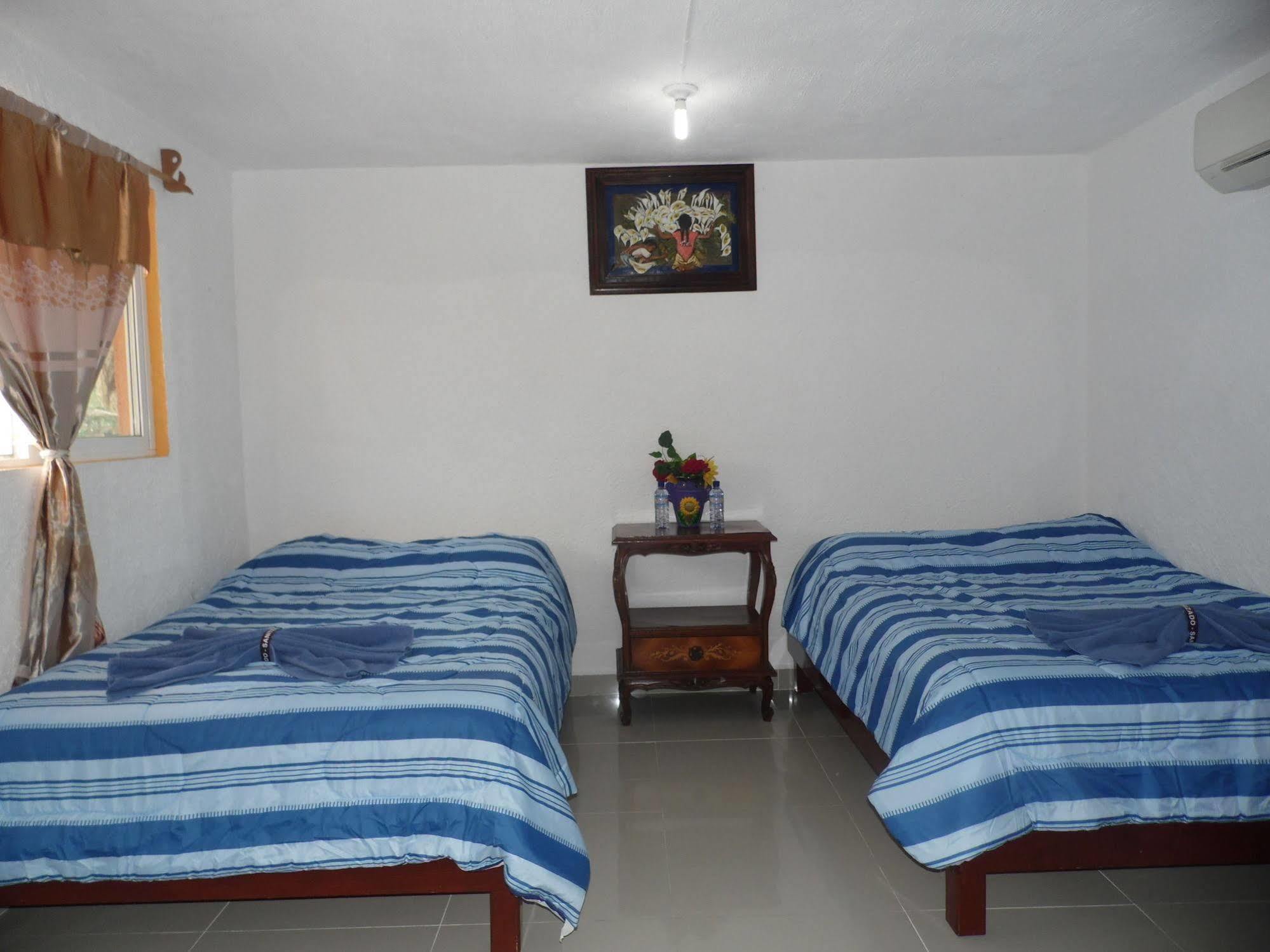 Hotel Hacienda Ixtlan Κοζουμέλ Εξωτερικό φωτογραφία