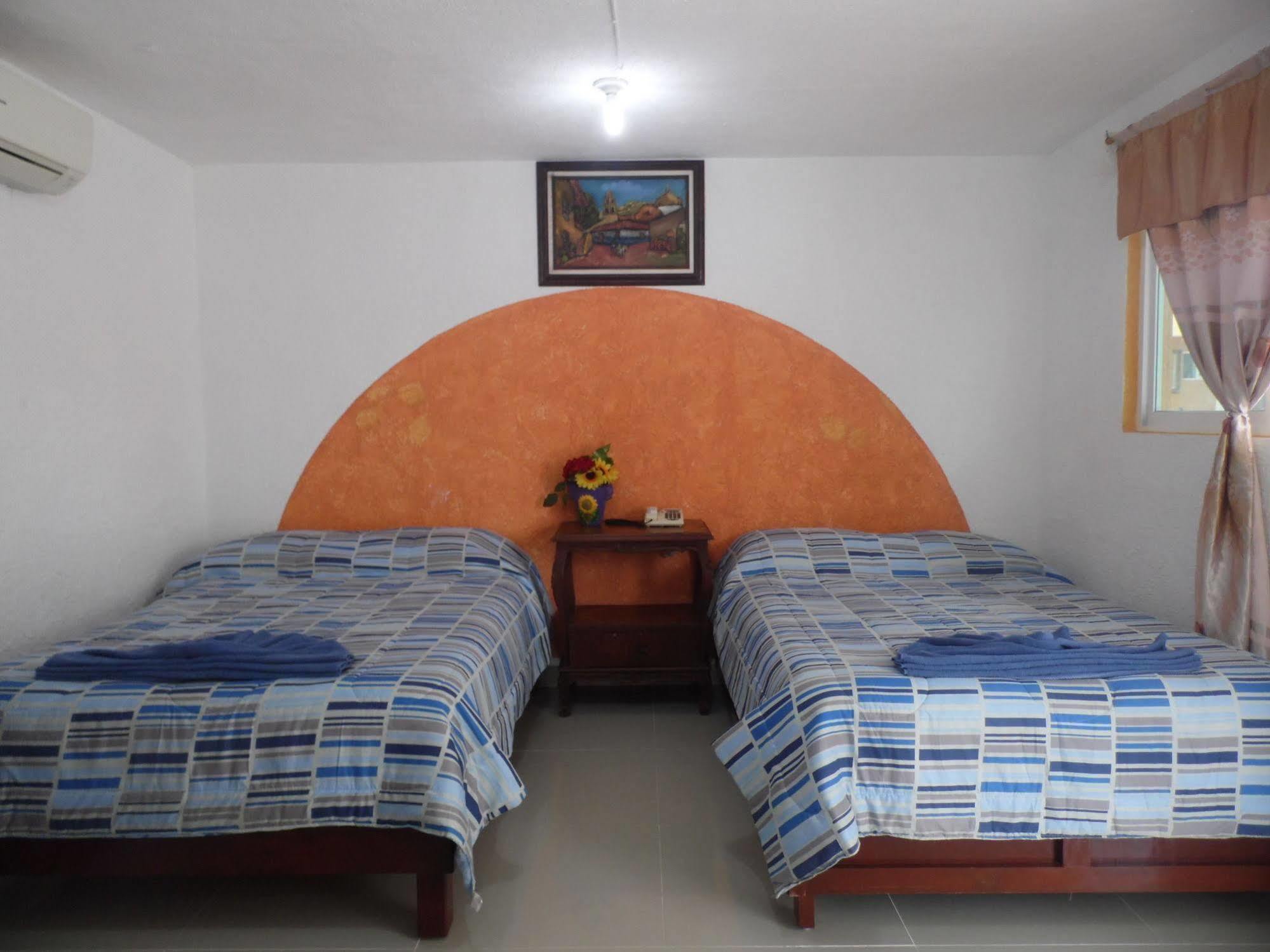 Hotel Hacienda Ixtlan Κοζουμέλ Εξωτερικό φωτογραφία