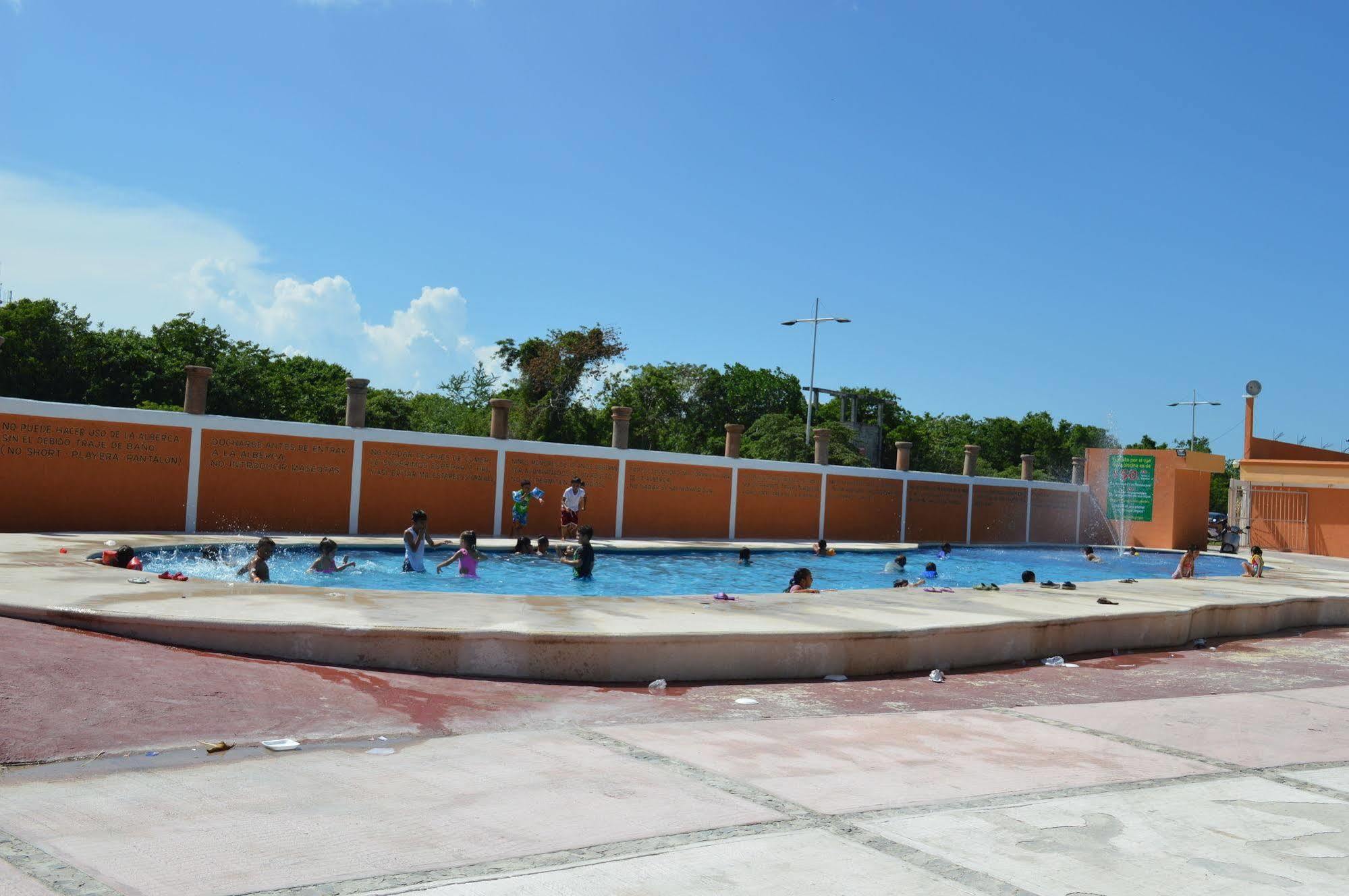Hotel Hacienda Ixtlan Κοζουμέλ Εξωτερικό φωτογραφία