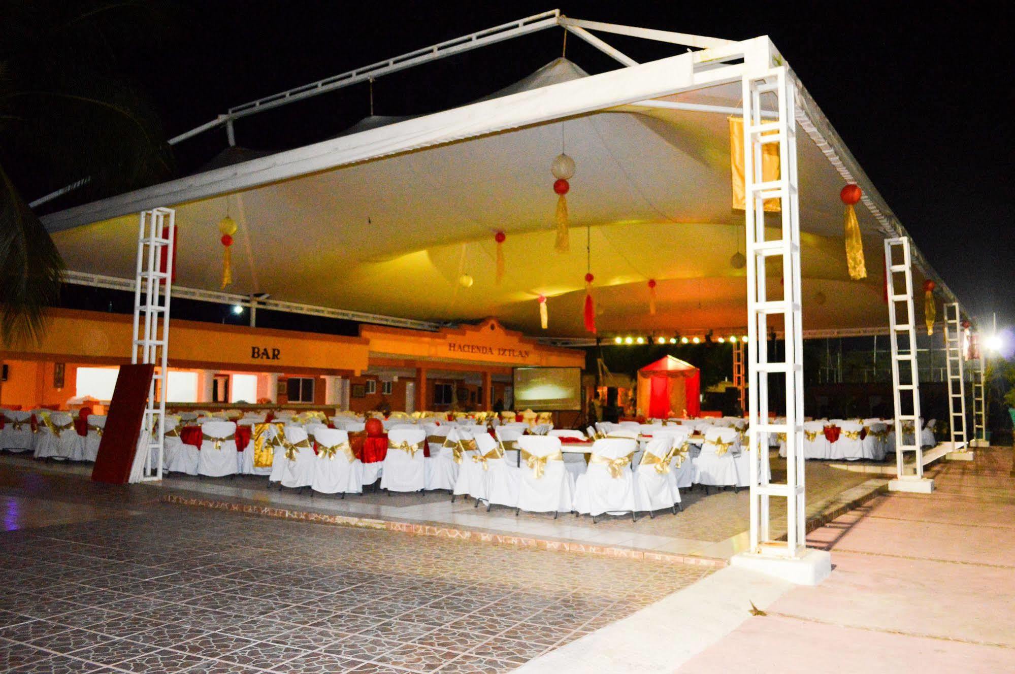Hotel Hacienda Ixtlan Κοζουμέλ Εξωτερικό φωτογραφία