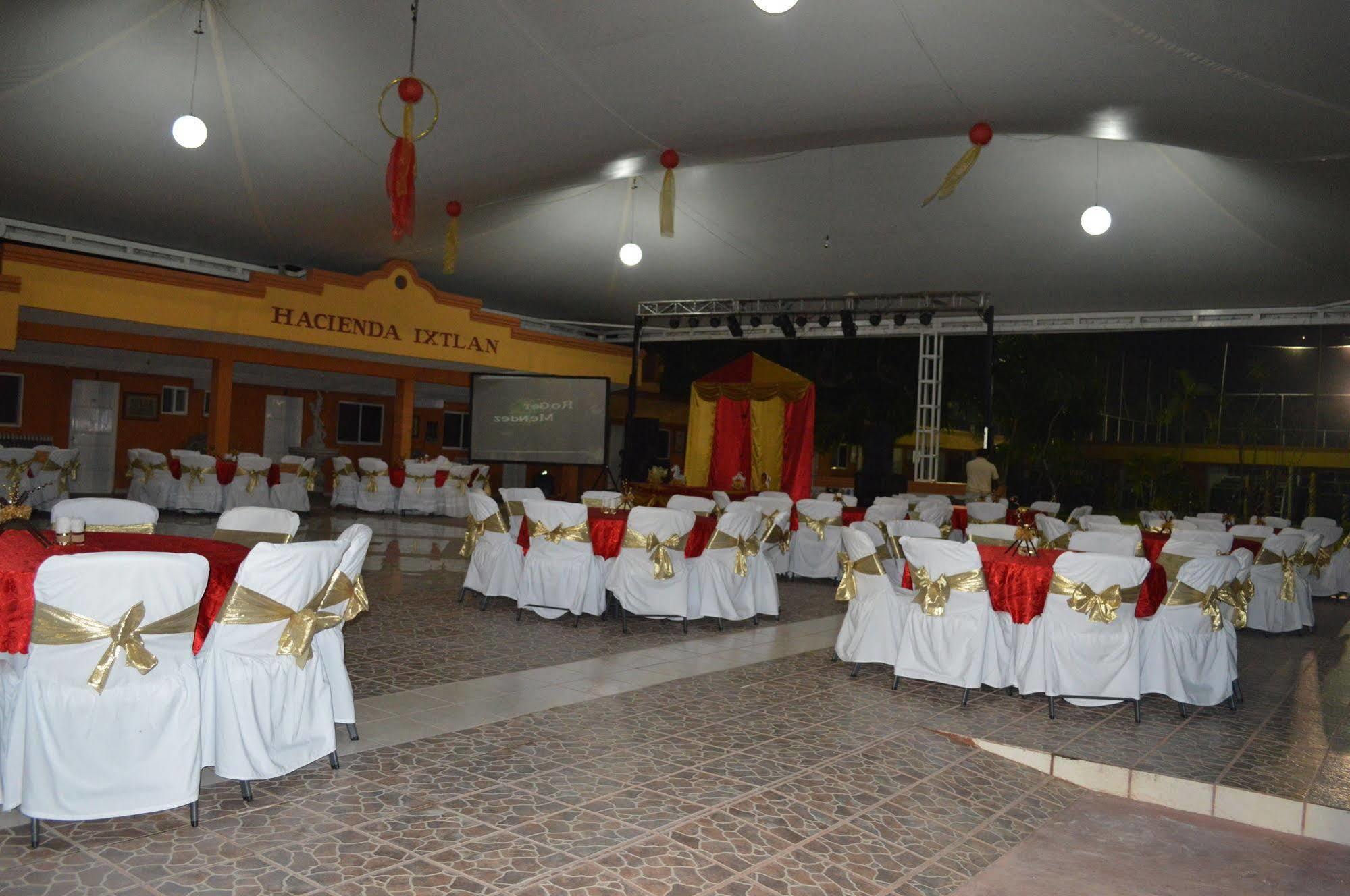 Hotel Hacienda Ixtlan Κοζουμέλ Εξωτερικό φωτογραφία